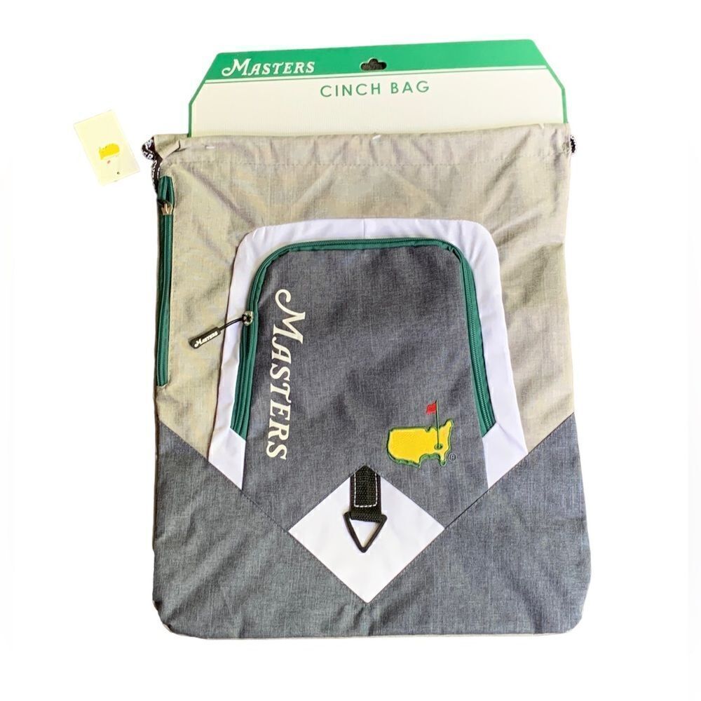 Masters Cinch Bag OS
